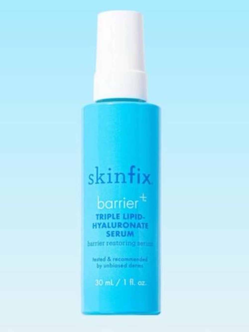 Skinfix Barrier+ Triple Lipid-Hyaluronate Serum $50 retail